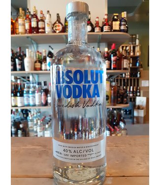 Absolut Vodka 1 liter