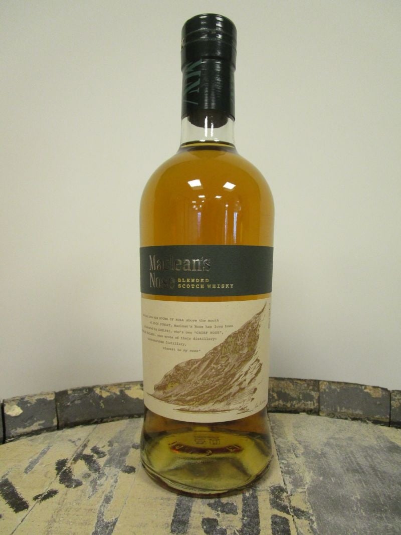 Ardnamurchan Maclean's Nose (Adelphi)