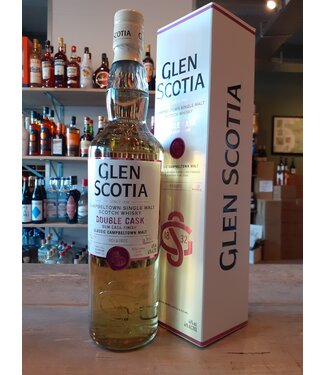 Glen Scotia Glen Scotia Double Cask Rum Finish