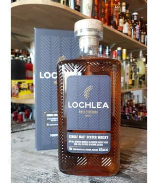 Lochlea Lochlea Cask Strength Edition Batch 1