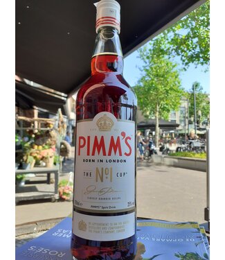 Pimm's Cup No. 1