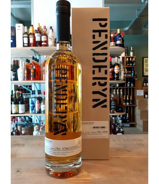 Penderyn Brandy Single Blood-Tub cask - Werner's Choice