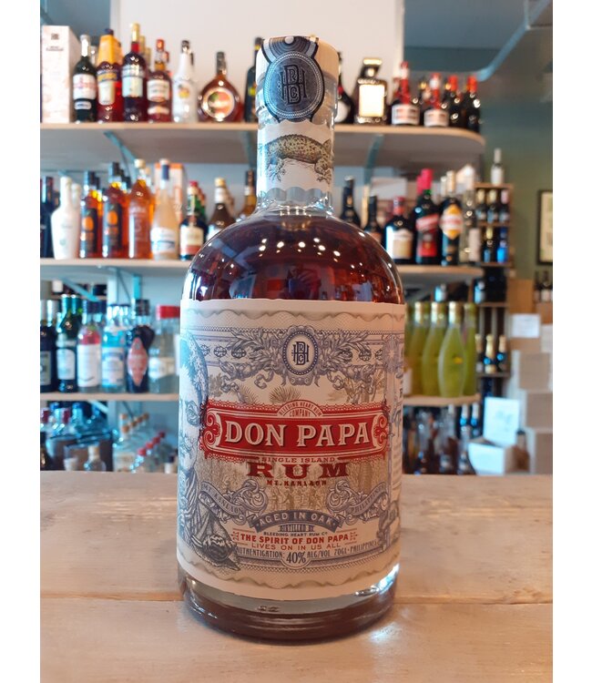 Don Papa 7 yrs