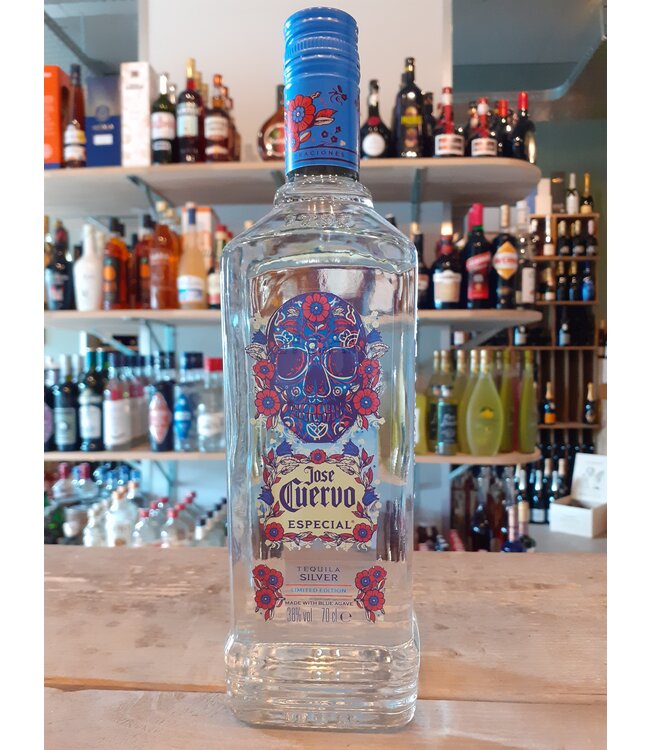 Tequila Cuervo Classico Silver