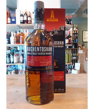 Auchentoshan Auchentoshan 12 years