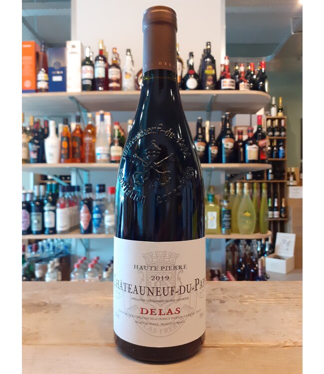 Delas Chateauneuf du Pape