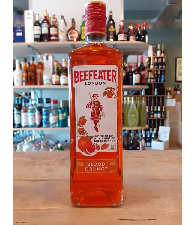 Beefeater Gin Blood Orange