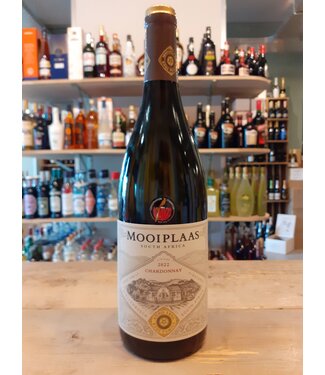 Mooiplaas Classic Chardonnay