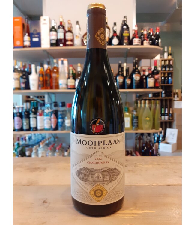 Mooiplaas Classic Chardonnay