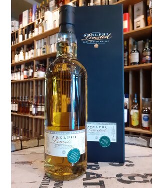 Adelphi Miltonduff 1982  for 30th anniversary of Adelphi