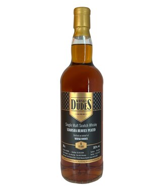 Bunnahabhain Staoisha 2014 – 2023 Whiskydudes