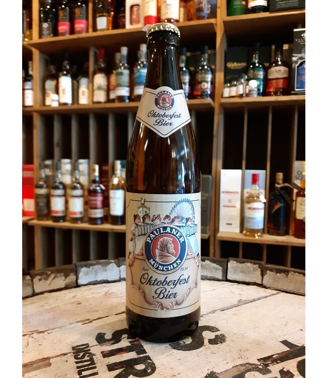 Paulaner Oktoberfestbier