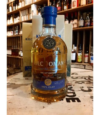 Kilchoman Kilchoman 100% Islay - 2023 - 13th edition