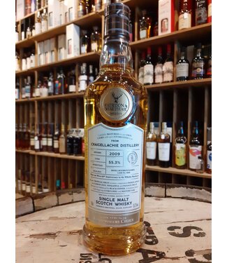 Gordon & Macphail Craigellachie 2009 Gordon & Macphail "Han van Wees 60th anniversary in the whisky business"