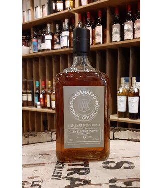 Cadenhead Glen Elgin 2009 - 2023 Manzanilla cask - Cadenhead