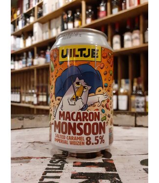 Uiltje Macaron Monsoon - Uiltje