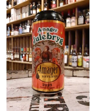 Amager Bryghus - Amager Julebryg