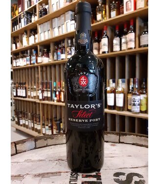 Taylor's Taylor's Select Reserve Ruby port