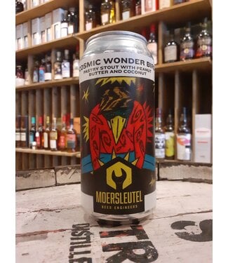 De Moersleutel Cosmic Wonder Bird - Moersleutel