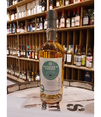 Caol Ila 9 years Hepburn's Choice