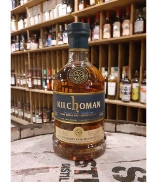 Kilchoman Kilchoman PX sherry cask Matured