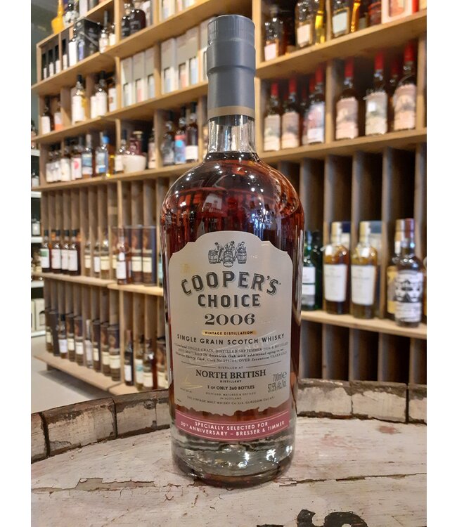 Coopers Choice North British B&T 17yo