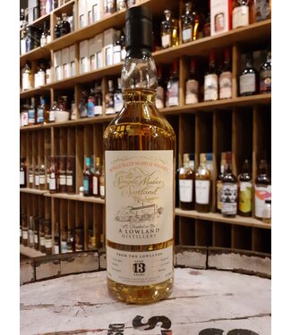 Lowland 13yo 2009 Single Malts of Scotland