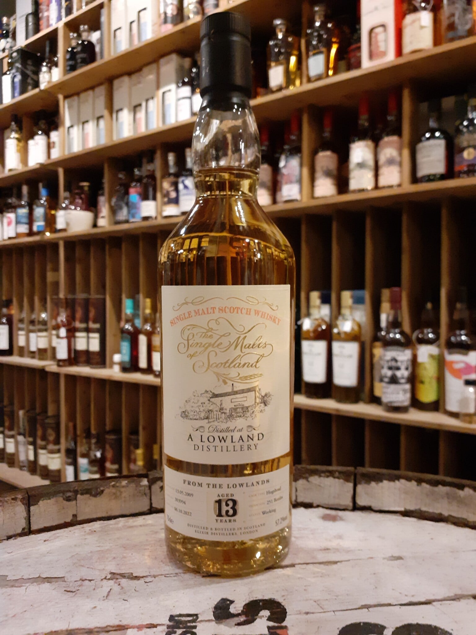 Lowland 13yo 2009 Single Malts of Scotland