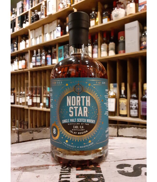 Caol Ila 2015 North Star Spirits
