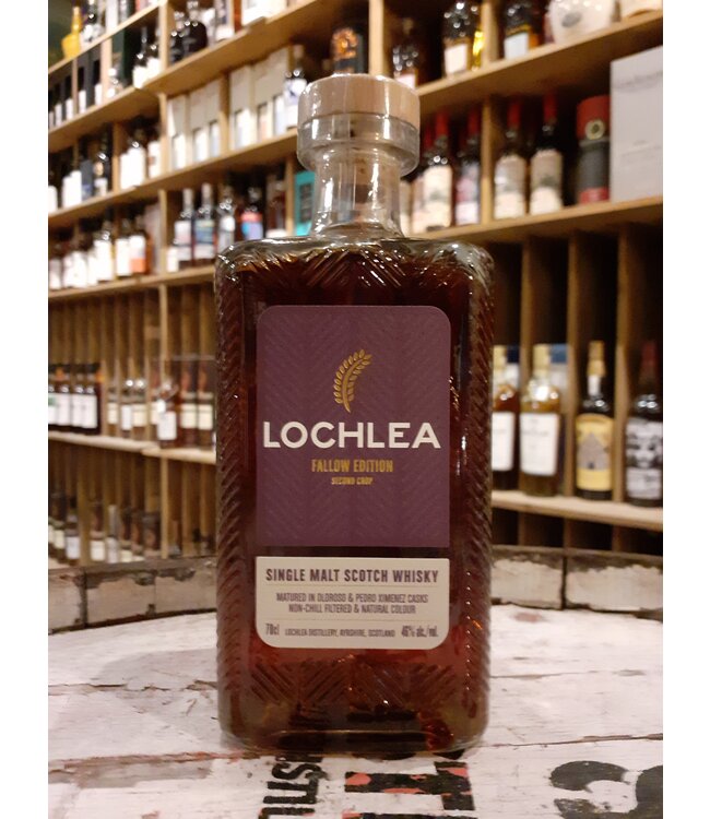 Lochlea Fallow Edition 2nd crop