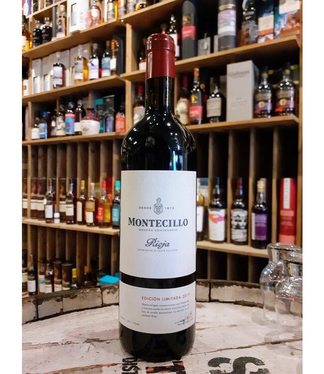 Montecillo Rioja Limitada Reserva