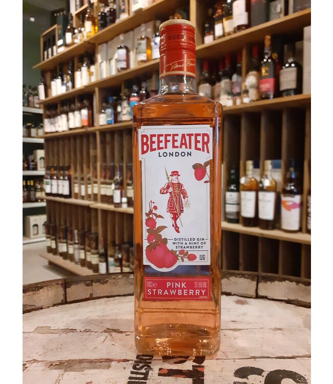 Beefeater Pink Strawberry Gin