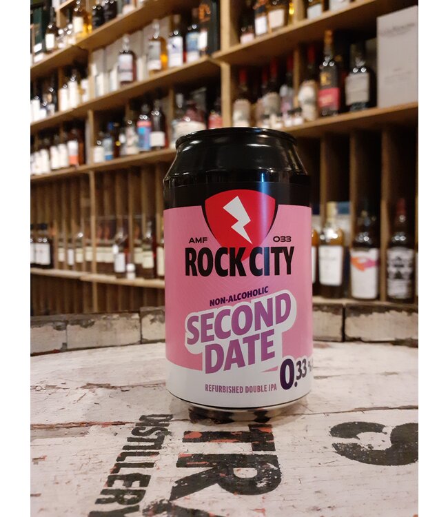 Second Date 0.33 - Rock City