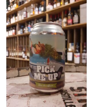 The Piggy Brewing - Pick Me Up - 330ml can
