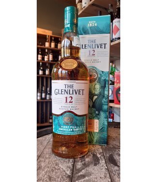 Glenlivet Glenlivet 12 years 200 Years Anniversary Edition