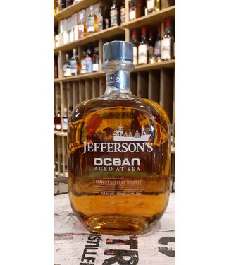 Jefferson's Ocean - Aged at Sea