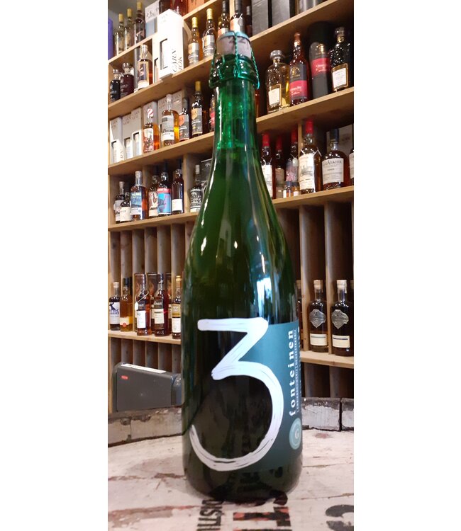 3 Fonteinen - Oude Geuze - 750ml