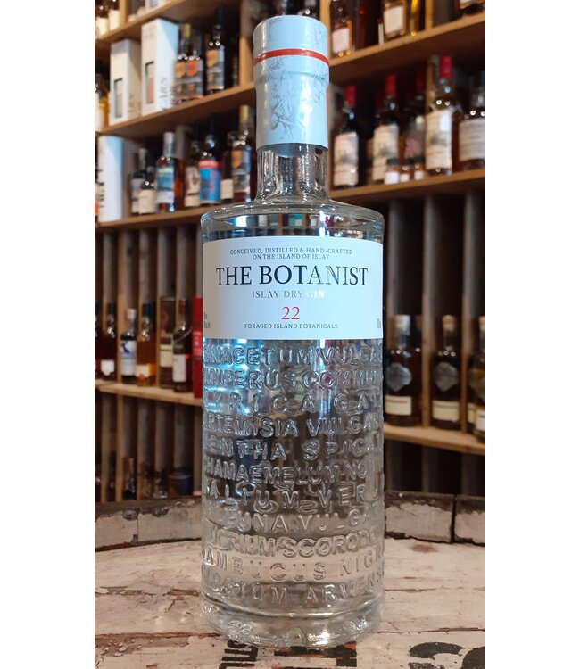 The Botanist Dry Gin