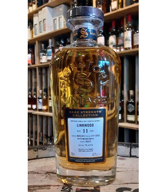 Signatory Vintage Linkwood 2012 Cask #306252 Signatory Vintage