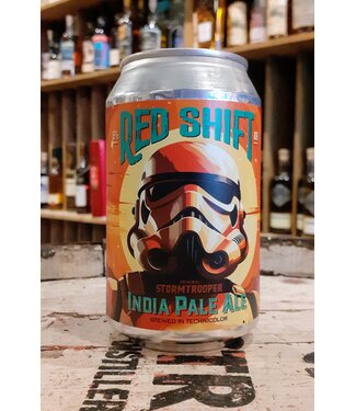 Original Stormtrooper Beer - Red Shift