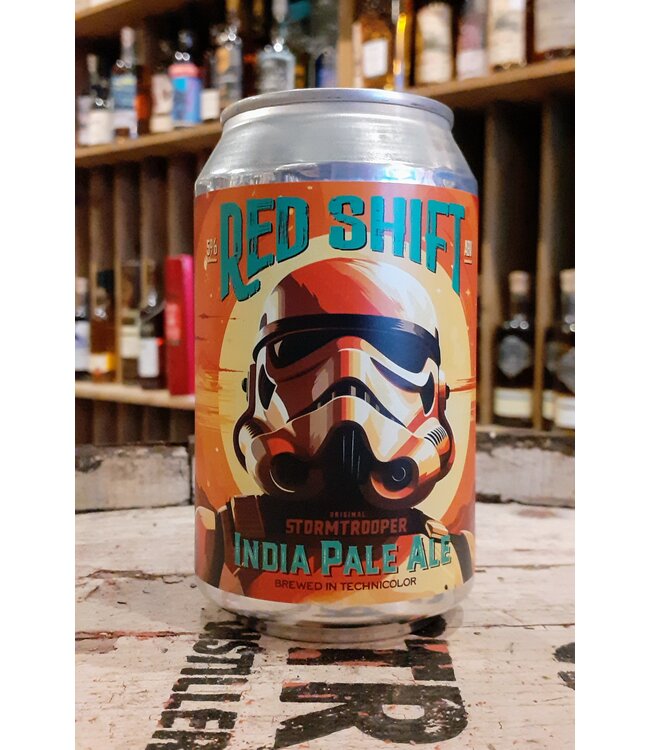 Original Stormtrooper Beer - Red Shift