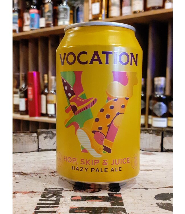 Vocation - Hop, Skip & Juice