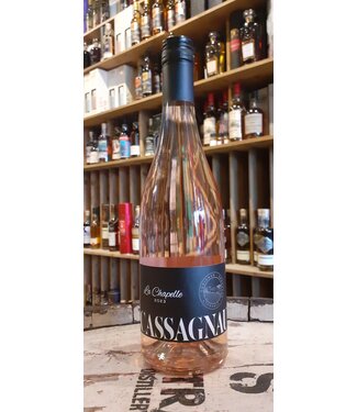 domaine de cassagnau Cassagnau rosé La Chapalle