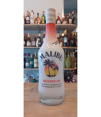 Malibu Malibu Watermelon 0.7 liter