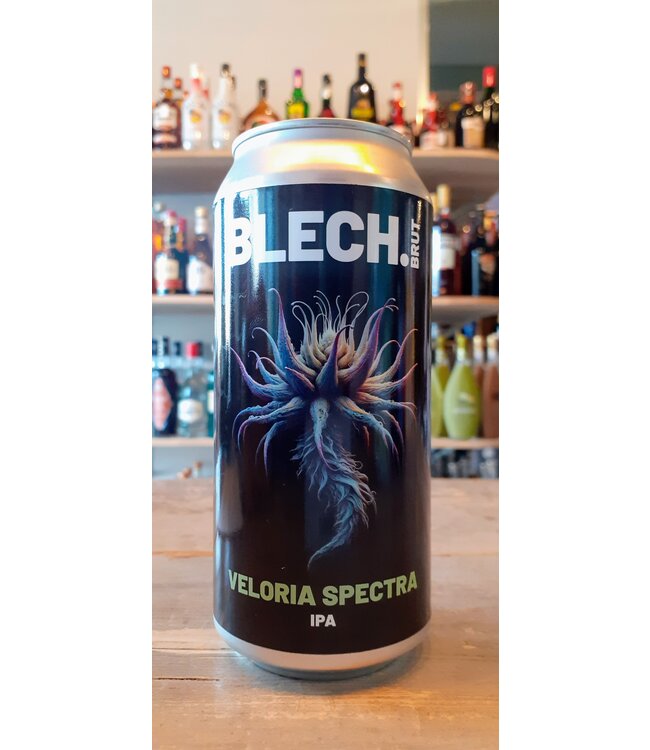 Blech.Brut - Veloria Spectra