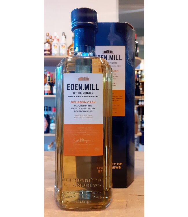 Eden Mill -  Bourbon Cask