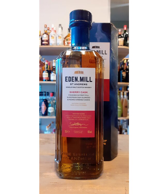 Eden Mill - Sherry Cask