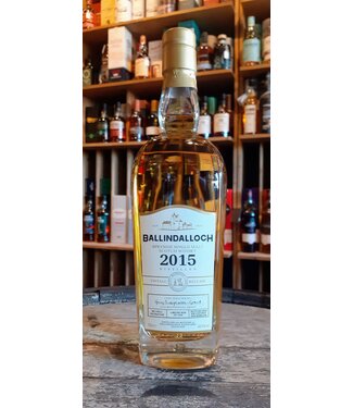 Ballindalloch Ballindalloch "Vintage Release 2015