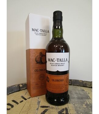 Mac-Tall limited edition Oloroso