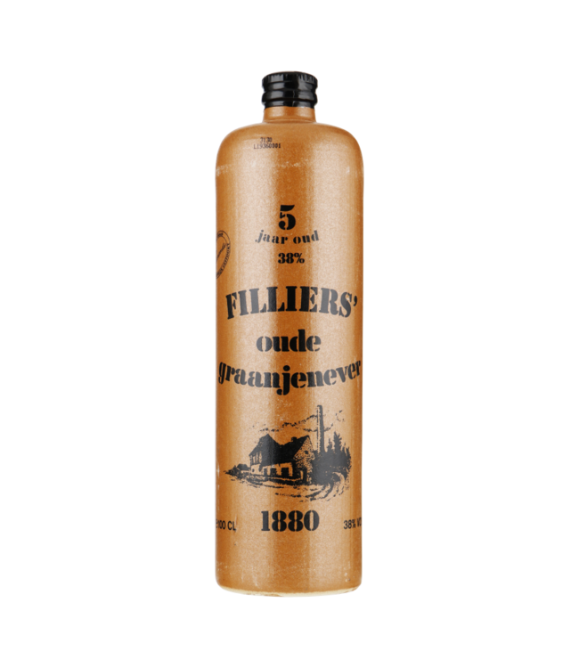 Filliers Graan Jenever 5 jaar